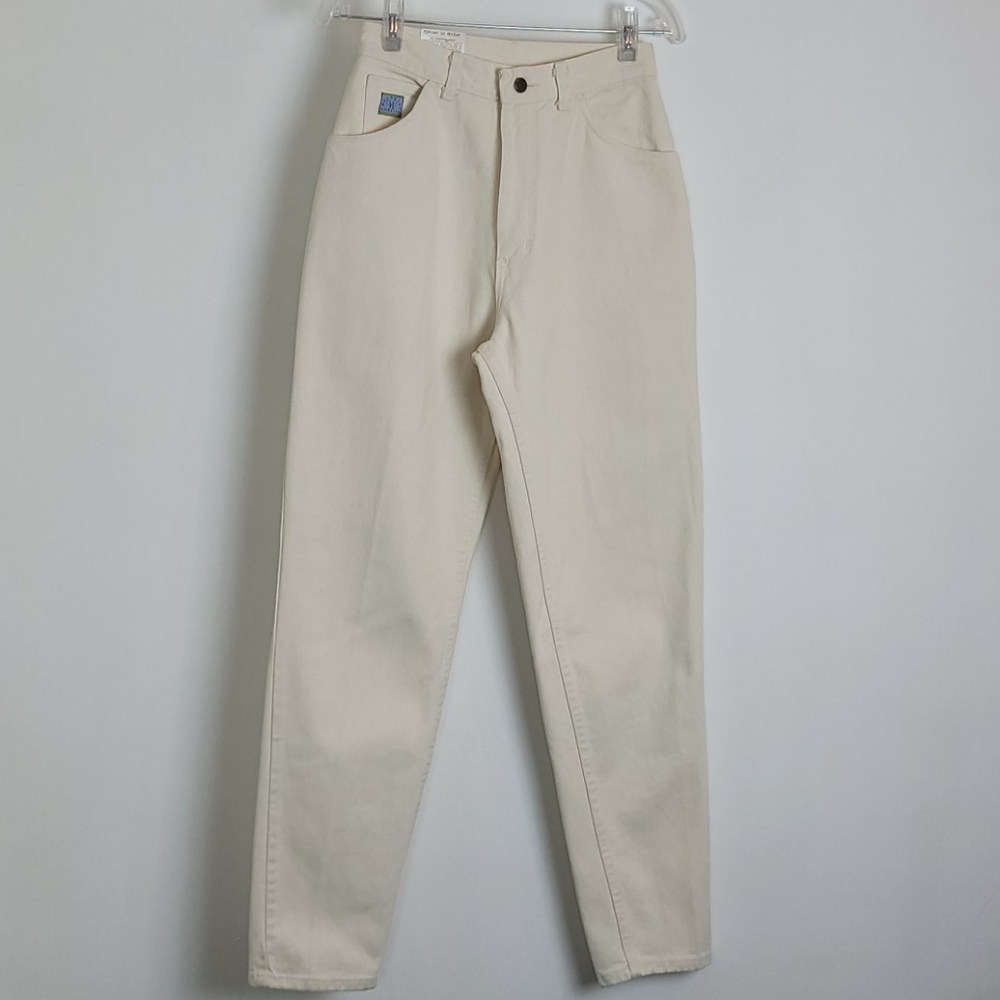 Vintage Wrangler mom jean size 10